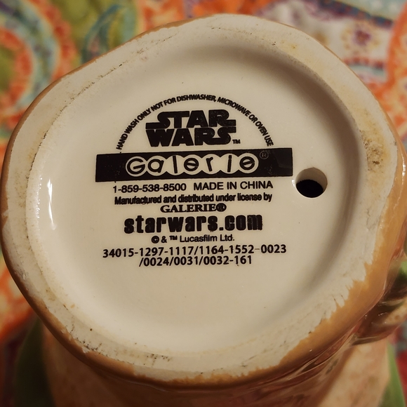 Star Wars Yoda Goblet/Mug | Star Wars Galerie - Picture 4 of 6